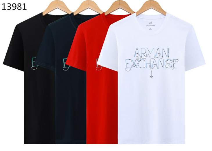 Picture of Armani T Shirts Short _SKUArmaniM-3XL25wr0622617